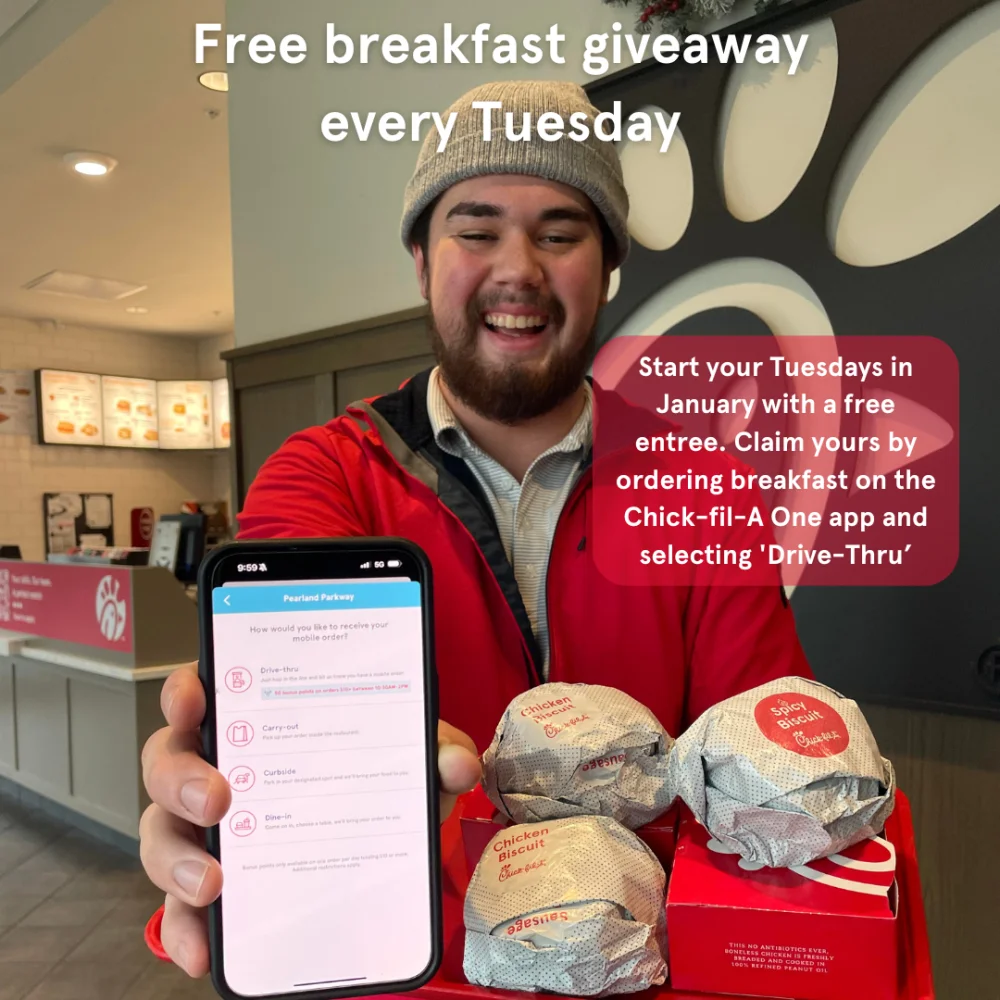 Free breakfast giveaway every Tuesday (Instagram Post) (3)